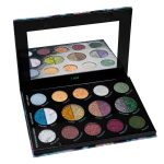 Danessa Myricks I Am Lightwork V Palette Swatches